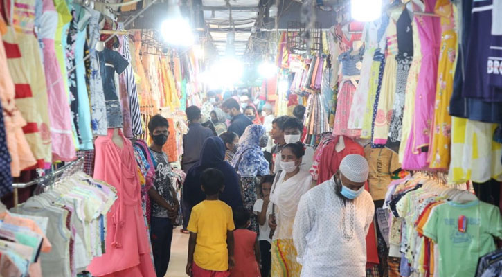 দোকানপাট-মার্কেট বন্ধের ব্যাপারে নতুন সিদ্ধান্ত