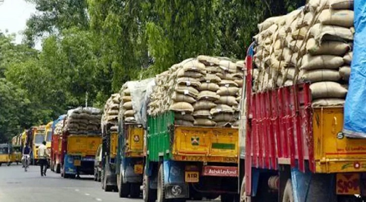 ২ মাসে চাল এসেছে এক লাখ টনেরও কম