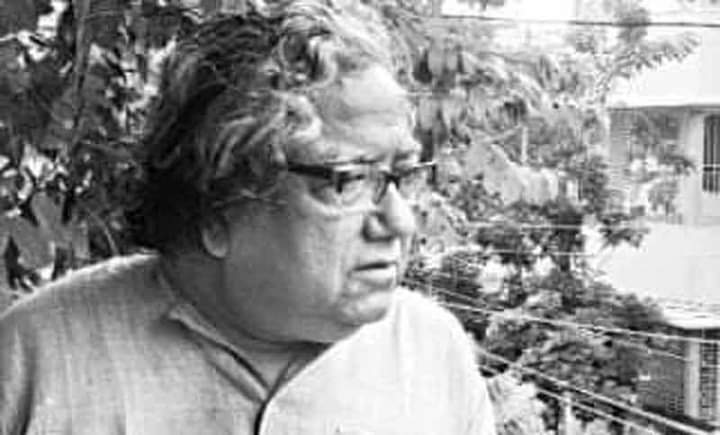 কবি অরুণ সেন