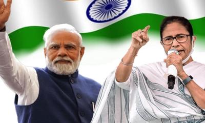 বুথফেরত জরিপে কি হেরে যাচ্ছেন মমতা?